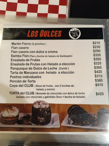 Comentarios y opiniones de El Club de la Papa Frita