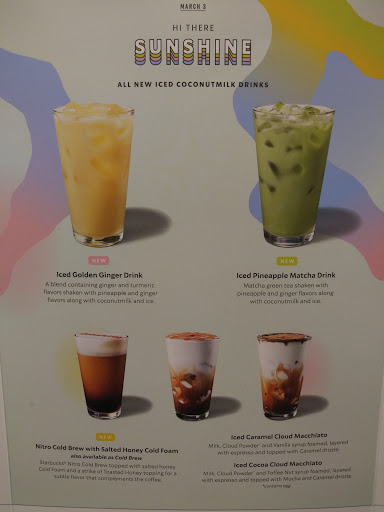 Coffee Shop «Starbucks», reviews and photos, 1425 W Granada Blvd, Ormond Beach, FL 32174, USA