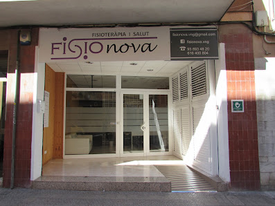 Fisionova Fisioterapia Vilanova Carrer del Jardí, 70, 08800 Vilanova i la Geltrú, Barcelona, España