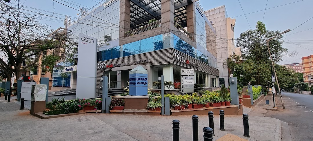 Audi Bengaluru Central