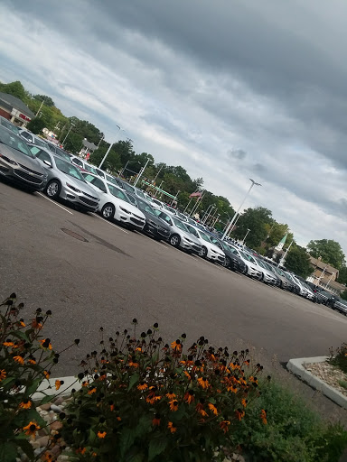 Chevrolet Dealer «Ron Marhofer Chevrolet», reviews and photos, 3423 Darrow Rd, Stow, OH 44224, USA