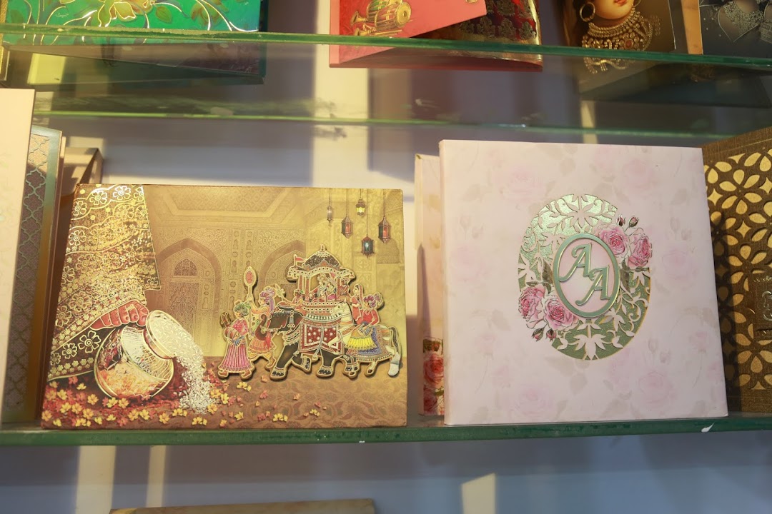 Aamrapali Cards - Wedding Cards store 