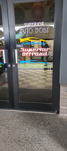 Auto Body Shop «Superior Auto Body, Inc.», reviews and photos, 1543 SE Orient Dr, Gresham, OR 97080, USA