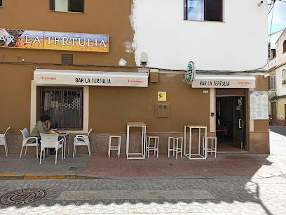 Bar La Tertulia - C. Sagasta, 55, 41530 Morón de la Frontera, Sevilla, Spain