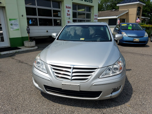 Car Dealer «First Landing Auto Sales», reviews and photos, 1605 Pleasure House Rd, Virginia Beach, VA 23455, USA