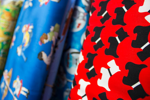 Quilt Shop «Yankee Pride Quilts», reviews and photos, 9 Main St, Essex Junction, VT 05452, USA