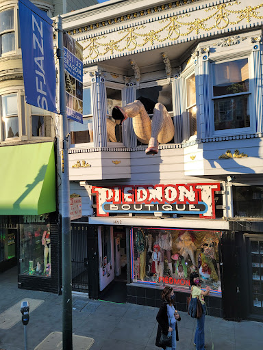 Costume Store «Piedmont Boutique», reviews and photos, 1452 Haight St, San Francisco, CA 94117, USA
