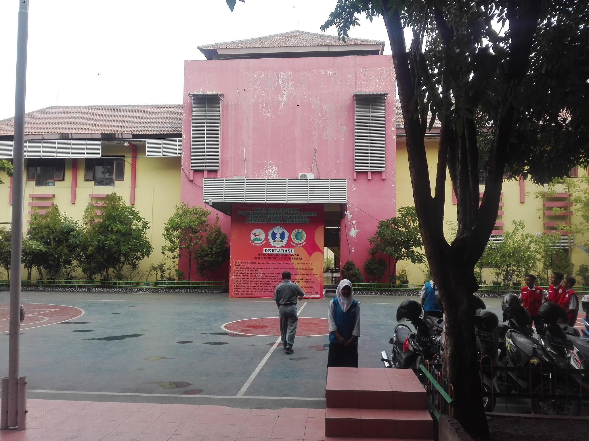 Foto SMP  Negeri 42 Surabaya, Kota Surabaya