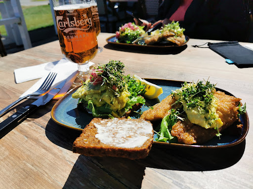 Restauranten Dragør Golfklub in Dragør, Rødovre