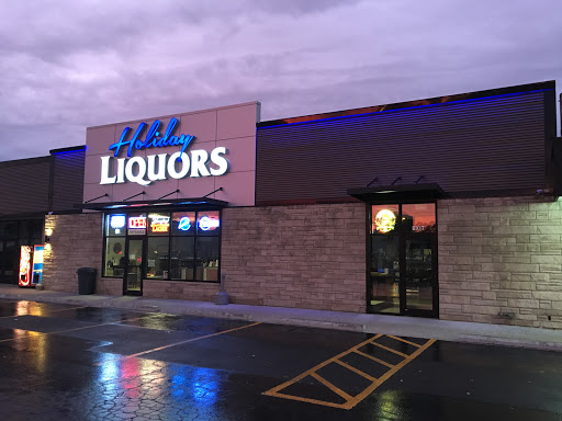 Liquor Store «Holiday Liquors North», reviews and photos, 2512 N Newton St, Jasper, IN 47546, USA