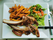 Frite du Restaurant Le Cochon Volant - Andernos à Andernos-les-Bains - n°20