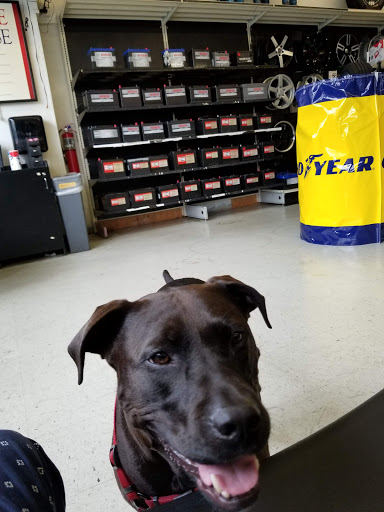 Auto Parts Store «Pep Boys Auto Service & Tire», reviews and photos, 135 Christiana Rd #273, New Castle, DE 19720, USA