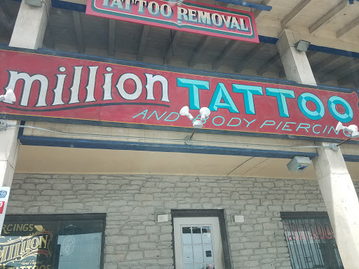 Explore small dragon tattoo ideas, creative tattoo ideas in Austin, available at Amillion Tattoo, Piercings, & Laser Removal