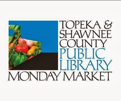Monday Farmers Market @ your library