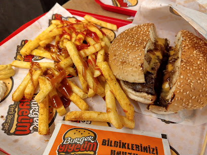 Burger Yiyelim Bakırköy