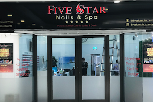 Five Star Nails & Spa Cumbernauld image