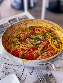 Spaghetti du Restaurant italien Il Tinello à Antibes - n°5