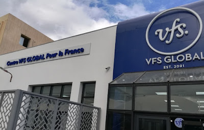 vfs global visa application centre for france algiers corporate office in reghaia algeria top rated online
