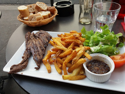 Le Dream Café à Paris