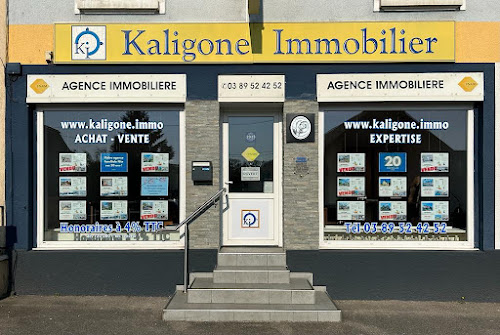 Agence immobilière Kaligone Immobilier Kingersheim