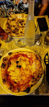 Pizza du Restaurant italien Quai 54 à Le Grau-du-Roi - n°3