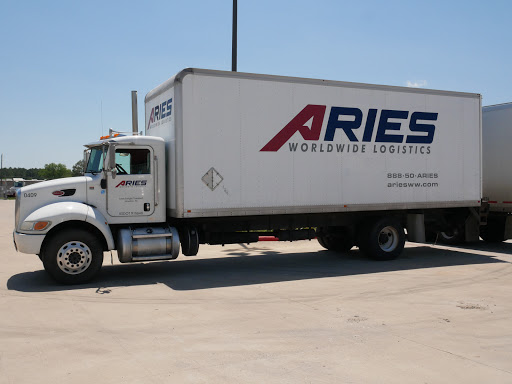 Freight Forwarding Service «Aries Worldwide Logistics», reviews and photos, 1501 E Richey Rd, Houston, TX 77073, USA
