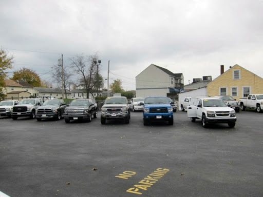Car Dealer «G & M Auto Sales», reviews and photos, 106 W 14th St, Front Royal, VA 22630, USA