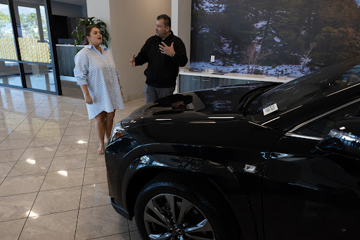 Lexus Dealer «Crown Lexus», reviews and photos, 1125 Kettering Dr, Ontario, CA 91761, USA