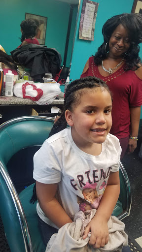 Barber Shop «Unique Barber Shop & Salon», reviews and photos, 336 E Belt Blvd, Richmond, VA 23224, USA