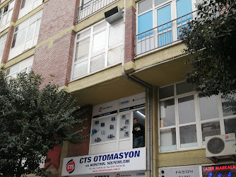 CTS OTOMASYON VE KONTROL SİSTEMLERİ LTD. ŞTİ.