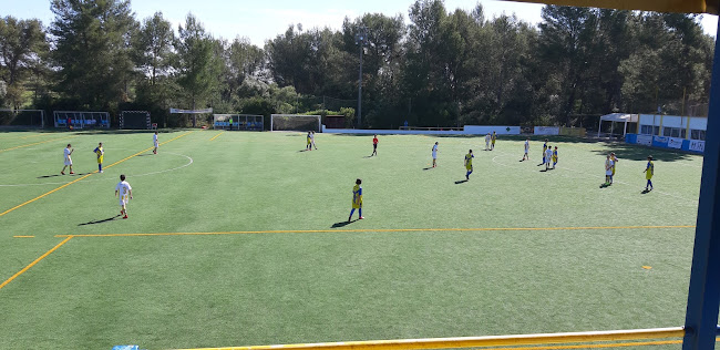 Avaliações doCampo do Livramento em Santarém - Campo de futebol