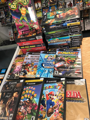 Video Game Store «Play Raven Video Games - Eldersburg», reviews and photos, 1912 Liberty Rd #3, Eldersburg, MD 21784, USA