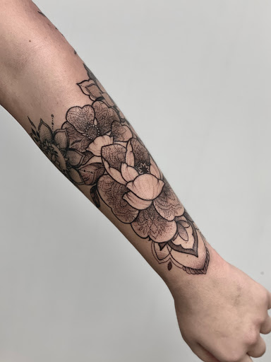 Explore semi colon tattoo ideas, creative tattoo ideas in Springfield, available at Triumph Tattoo