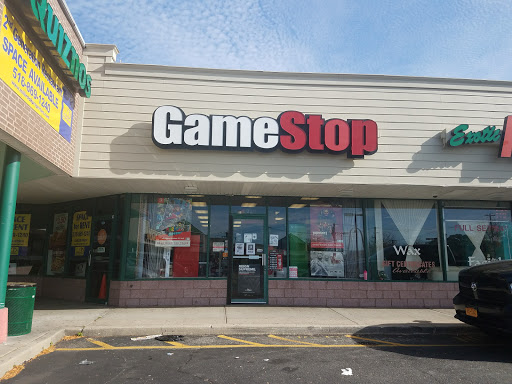 GameStop, 466 Hempstead Turnpike, West Hempstead, NY 11552, USA, 