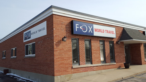 Travel Agency «Fox World Travel», reviews and photos, 421 S Military Ave, Green Bay, WI 54303, USA