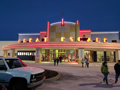 Movie Theater «Regal Cinemas New Albany 16», reviews and photos, 300 Professional Ct, New Albany, IN 47150, USA