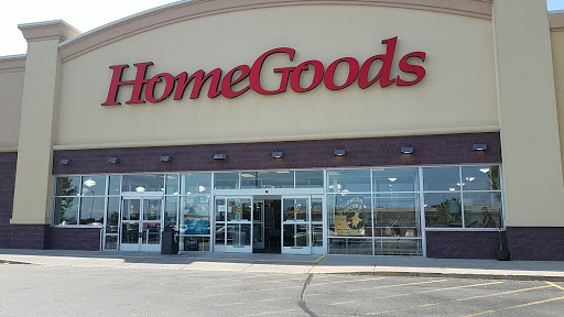 Department Store «T.J. Maxx & HomeGoods», reviews and photos, 4890 Integrity Way, Appleton, WI 54913, USA