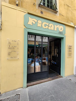 FIGARO by rock... à Nice