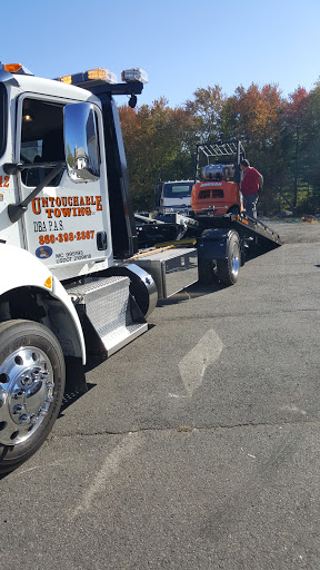 Towing Service «Untouchable Towing & Auto Repair», reviews and photos, 170 N Main St, Middletown, CT 06457, USA