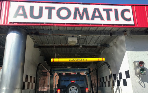 Self Service Car Wash «University Car Wash», reviews and photos, 3825 Guadalupe St, Austin, TX 78751, USA