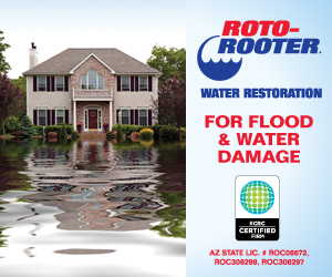 Plumber «Roto-Rooter Plumbing & Drain», reviews and photos, 7250 W Frier Dr #105, Glendale, AZ 85303, USA
