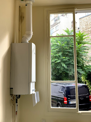 Installateur Conseil ELM Leblanc Lusogaz à Paris