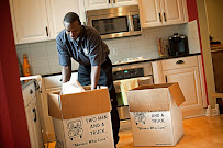 Two Men and a Truck Moving and Storage