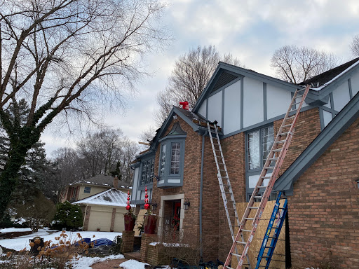 Roofing Contractor «Mr. Roof of Southeast Michigan», reviews and photos, 3511 E Ellsworth Rd, Ann Arbor, MI 48108, USA