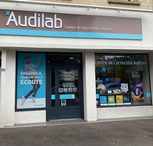 Magasin d'appareils auditifs Audilab / Audioprothésiste Caen Caen