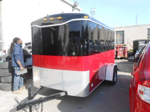 Auto Body Shop «Maaco Collision Repair & Auto Painting», reviews and photos, 1000 E Elizabeth Ave, Linden, NJ 07036, USA