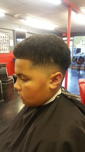 Barber Shop «Autograph Kutz Barber Shop», reviews and photos, 609 Pat Booker Rd, Universal City, TX 78148, USA