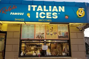 Ralph's Famous Italian Ices & Ice Cream image
