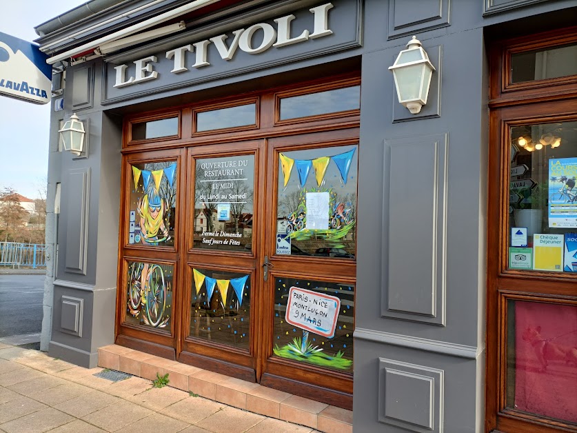 Le Tivoli 03100 Montluçon