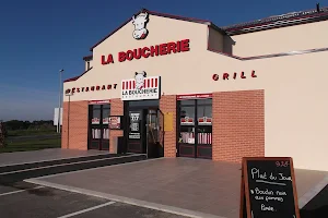 Restaurant La Boucherie image